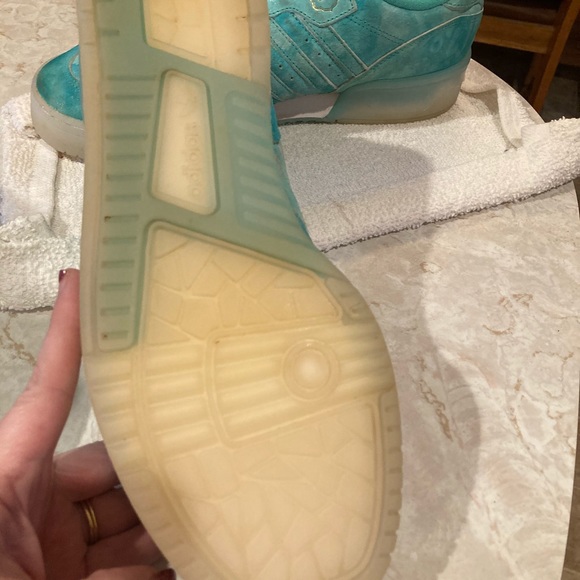 Adidas Rivalry Low Shoes - Picture 5 of 6